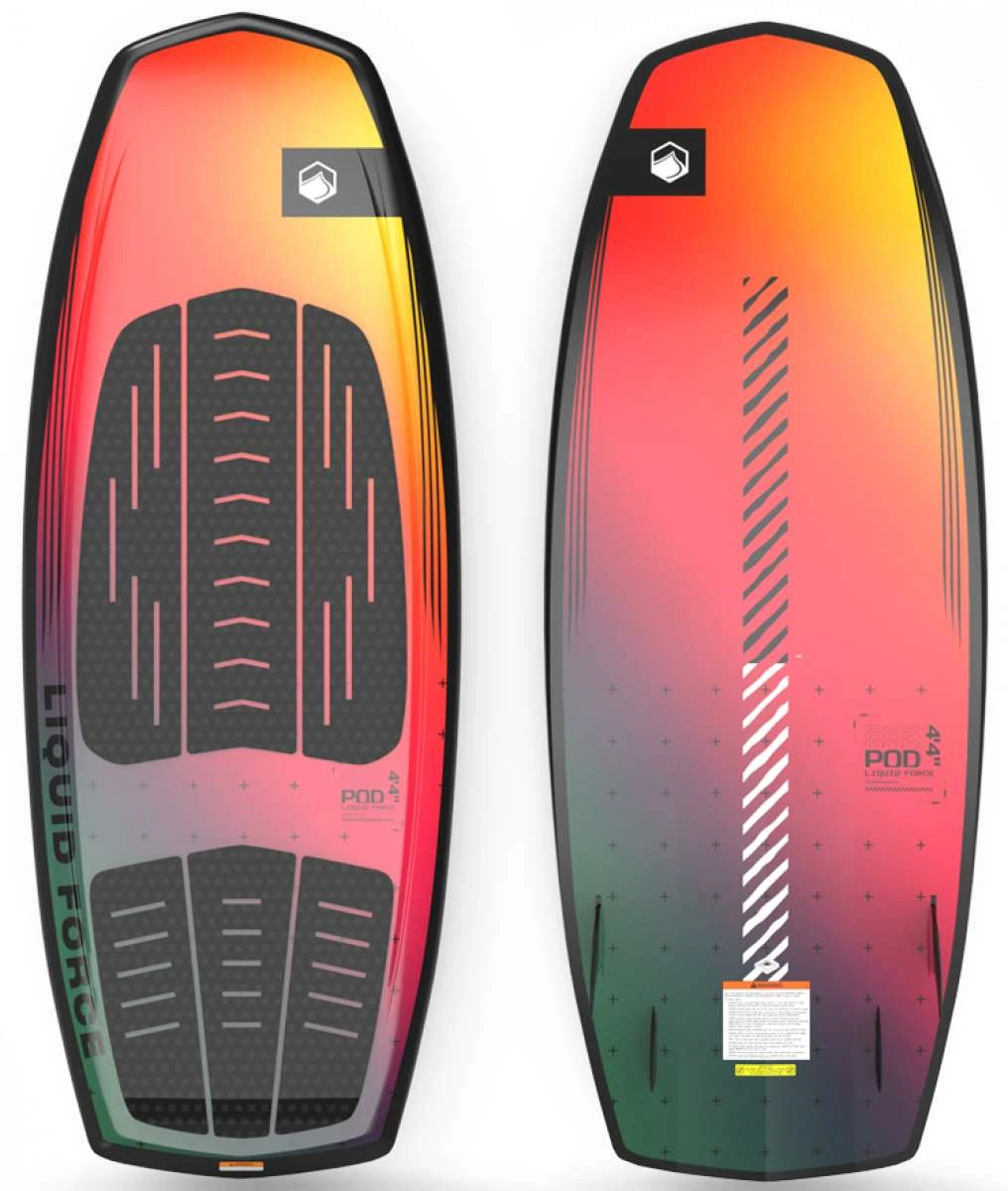 Liquid Force Pod Wakesurf Board 2023 2 Liquid Force Pod Wakesurf Board 2023 - Image 2