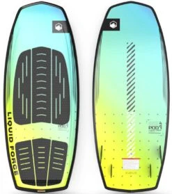 Liquid Force Pod Wakesurf Board 2023