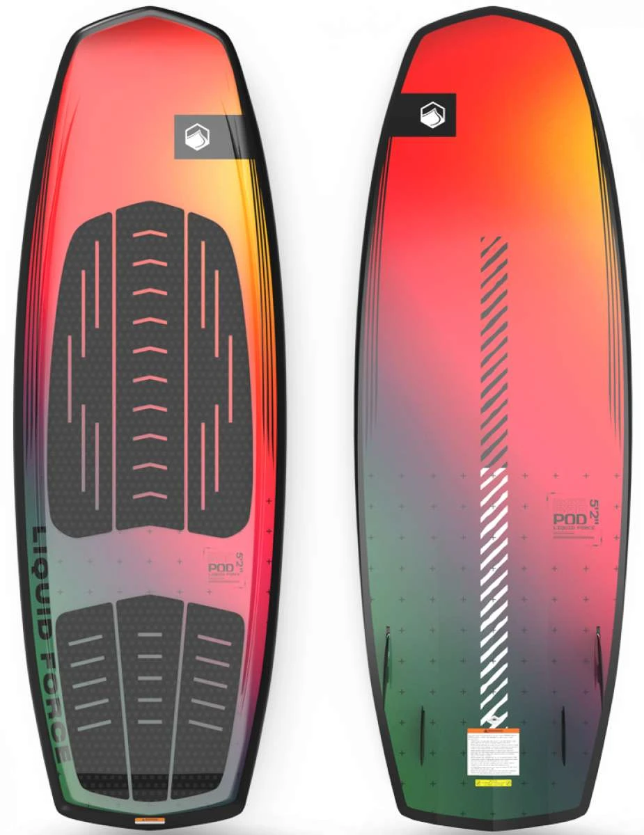 Liquid Force Pod Wakesurf Board 2023 4 Liquid Force Pod Wakesurf Board 2023 - Image 4