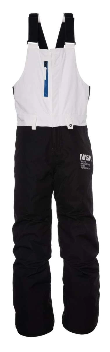 686 Junior's Nasa Exploration Insulated Bib Pant 2021-2022 2 686 Junior's Nasa Exploration Insulated Bib Pant 2021-2022 - Image 2