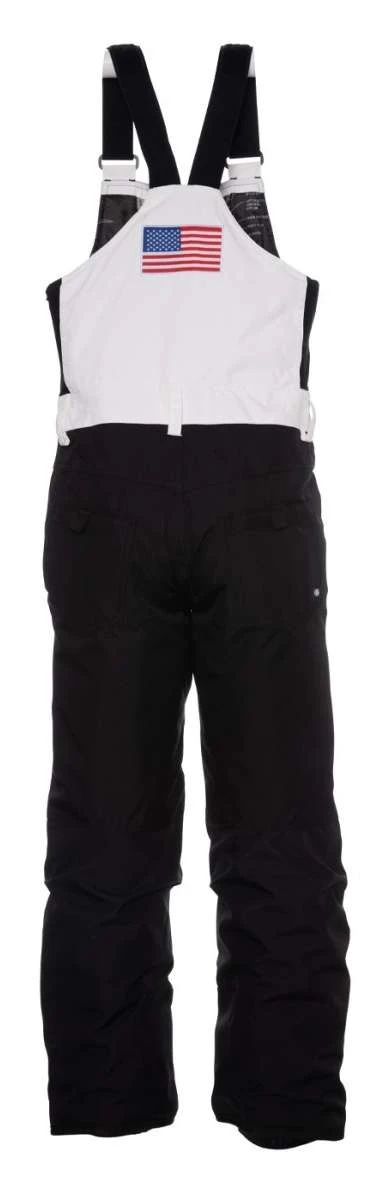 686 Junior's Nasa Exploration Insulated Bib Pant 2021-2022 3 686 Junior's Nasa Exploration Insulated Bib Pant 2021-2022 - Image 3
