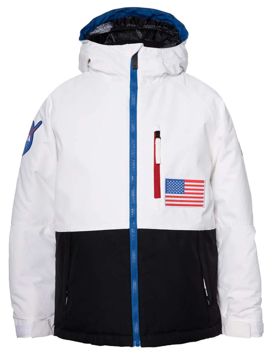 686 Junior's Nasa Exploration Insulated Jacket 2021-2022 1 686 Junior's Nasa Exploration Insulated Jacket 2021-2022