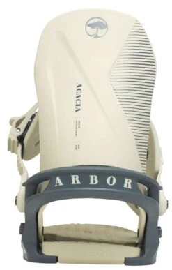 Arbor Ladies Acacia Snowboard Bindings 2021-2022 -Ski Pro Outlet Store New ARBOR 12W acacia w binding 12w827166539