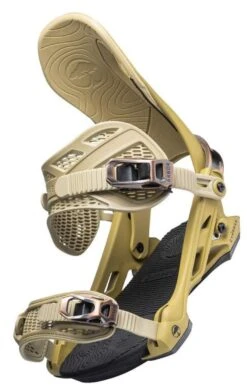 Arbor Cypress Snowboard Bindings 2021-2022