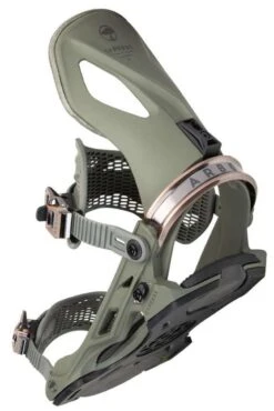 Arbor Cypress Snowboard Bindings 2021-2022 -Ski Pro Outlet Store New ARBOR 12W cypress m binding 12w761692673