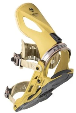 Arbor Cypress Snowboard Bindings 2021-2022 -Ski Pro Outlet Store New ARBOR 12W cypress m binding 12w843828491