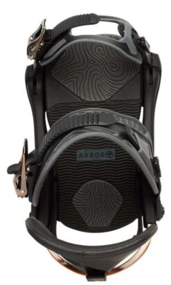 Arbor Cypress Snowboard Bindings 2021-2022 -Ski Pro Outlet Store New ARBOR 12W cypress m binding 12w861317