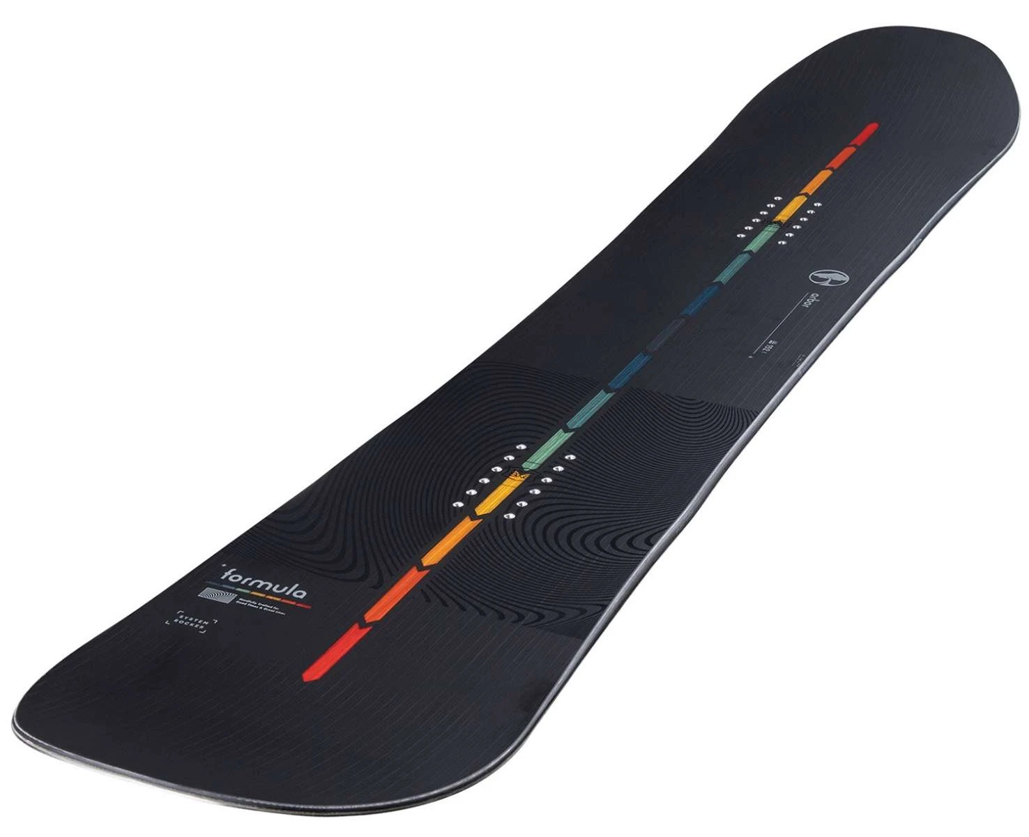 Arbor Formula Rocker Snowboard 2021-2022 2 Arbor Formula Rocker Snowboard 2021-2022 - Image 2