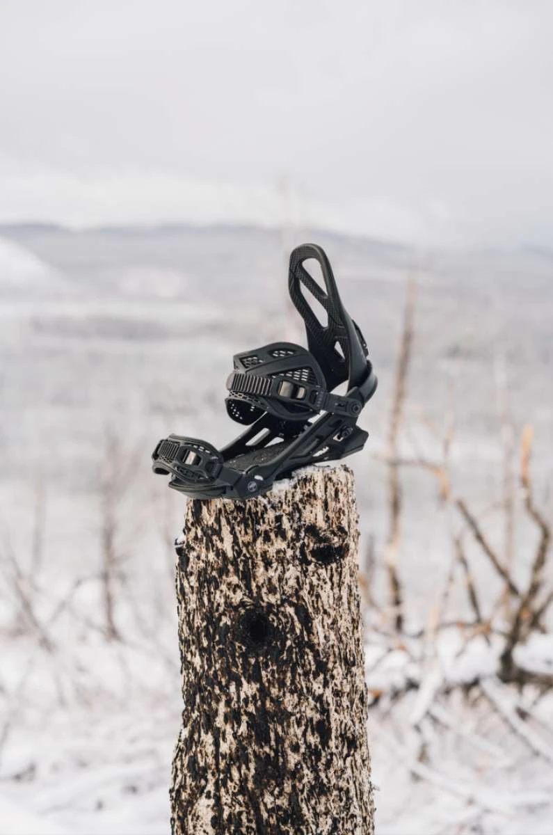 Arbor Hemlock Snowboard Bindings 2021-2022 11 Arbor Hemlock Snowboard Bindings 2021-2022 - Image 11