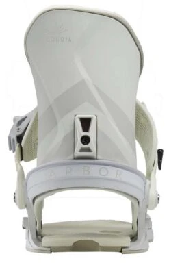 Arbor Ladies Marie-France Roy Sequoia Limited Edition Snowboard Bindings 2021-2022 -Ski Pro Outlet Store New ARBOR 12W sequoia mfr ltd w binding 12w325927827