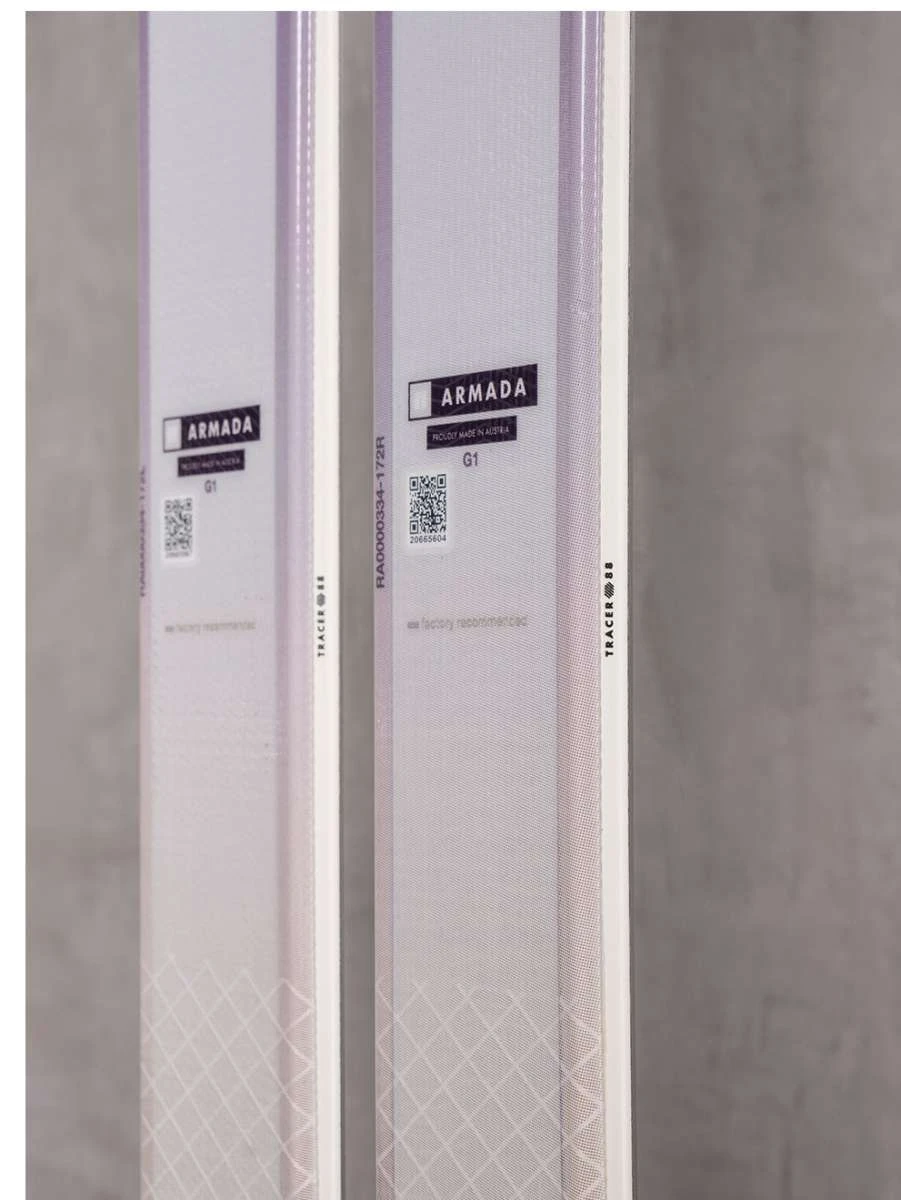 Armada Tracer 88 Flat Ski 2021-2022 4 Armada Tracer 88 Flat Ski 2021-2022 - Image 4