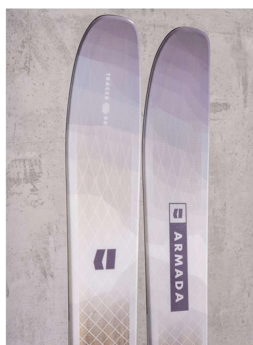 Armada Tracer 88 Flat Ski 2021-2022 5 Armada Tracer 88 Flat Ski 2021-2022 - Image 5