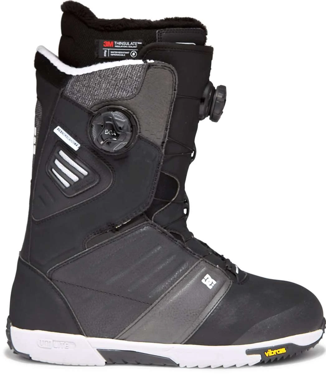DC Judge Double Boa Snowboard Boots 2021-2022 1 DC Judge Double Boa Snowboard Boots 2021-2022