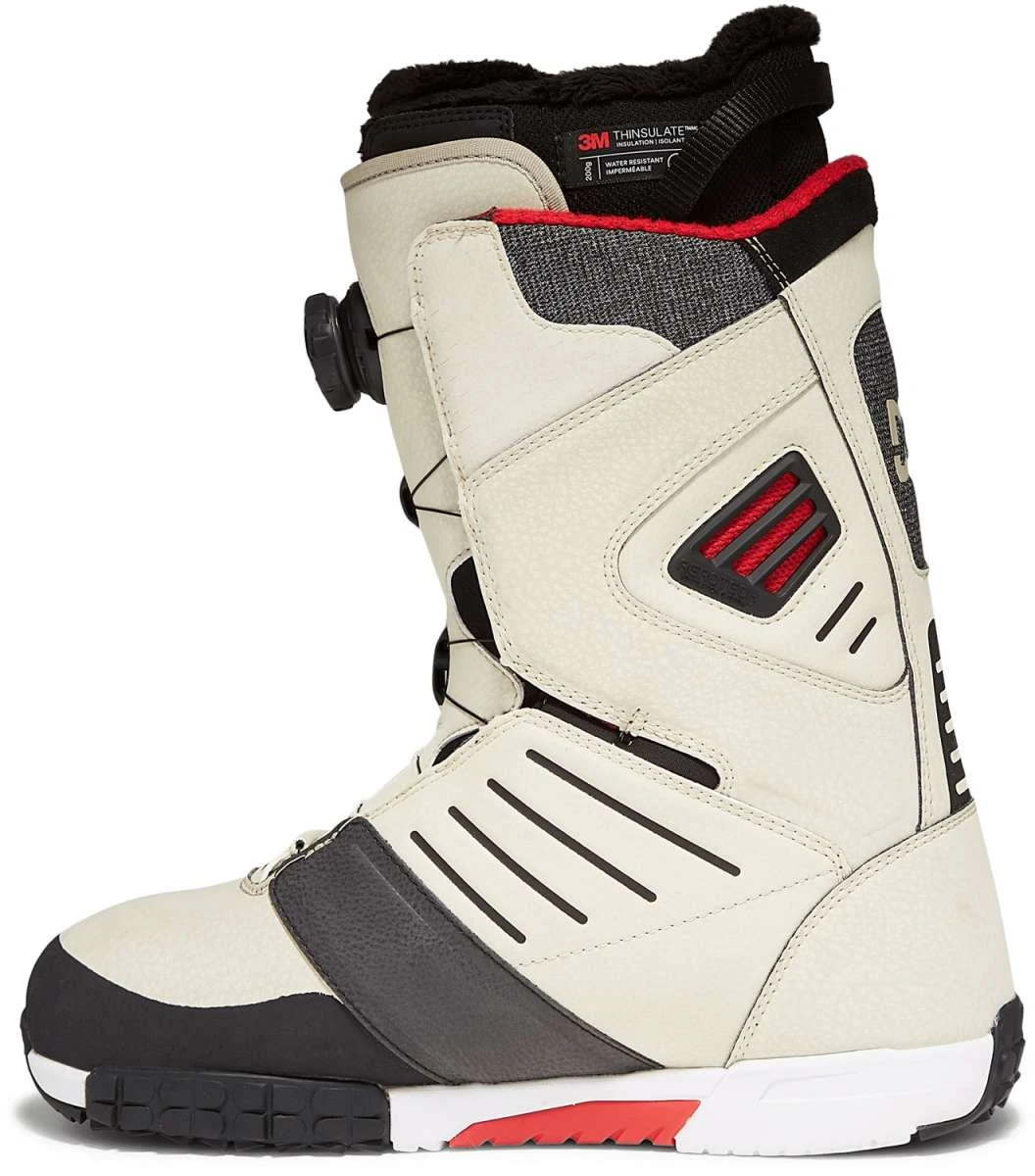 DC Judge Double Boa Snowboard Boots 2021-2022 5 DC Judge Double Boa Snowboard Boots 2021-2022 - Image 5