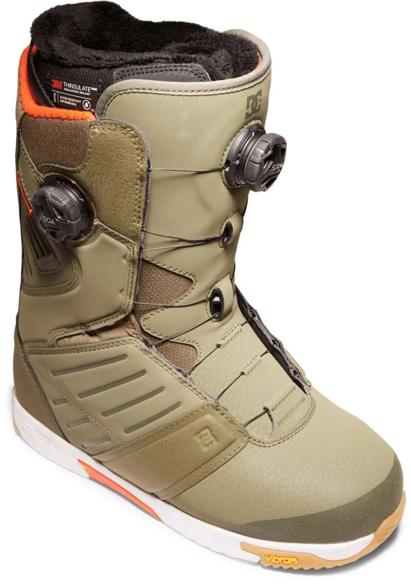 DC Judge Double Boa Snowboard Boots 2021-2022 7 DC Judge Double Boa Snowboard Boots 2021-2022 - Image 7