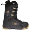 DC Mutiny Lace Snowboard Boots 2021-2022