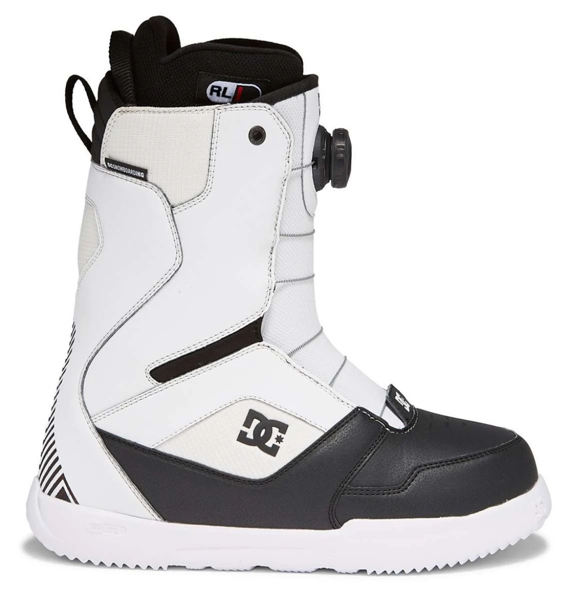 DC Scout BOA Snowboarding Boots 2021-2022 6 DC Scout BOA Snowboarding Boots 2021-2022 - Image 6