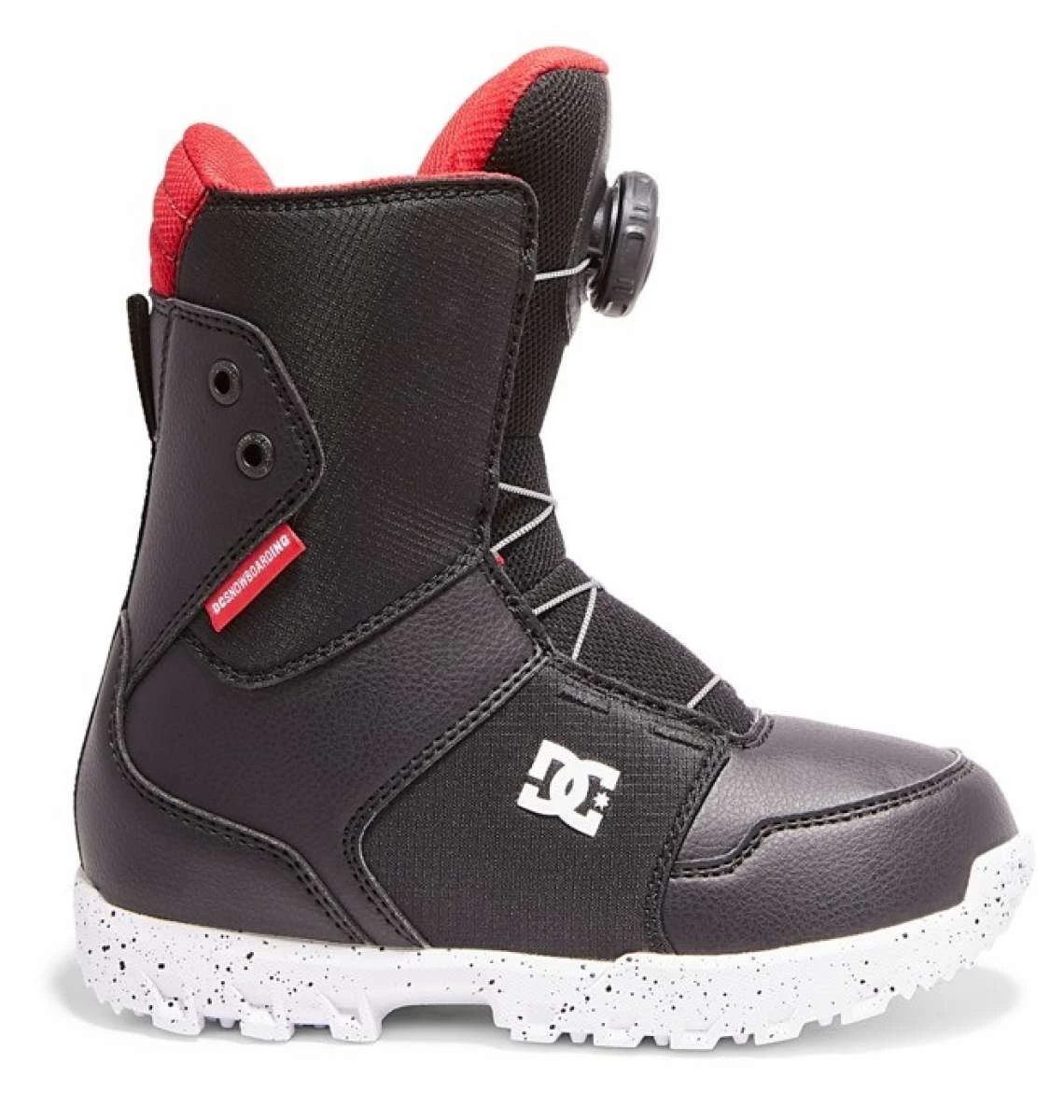 DC Scout Youth Boa Snowboarding Boots 2021-2022 1 DC Scout Youth Boa Snowboarding Boots 2021-2022