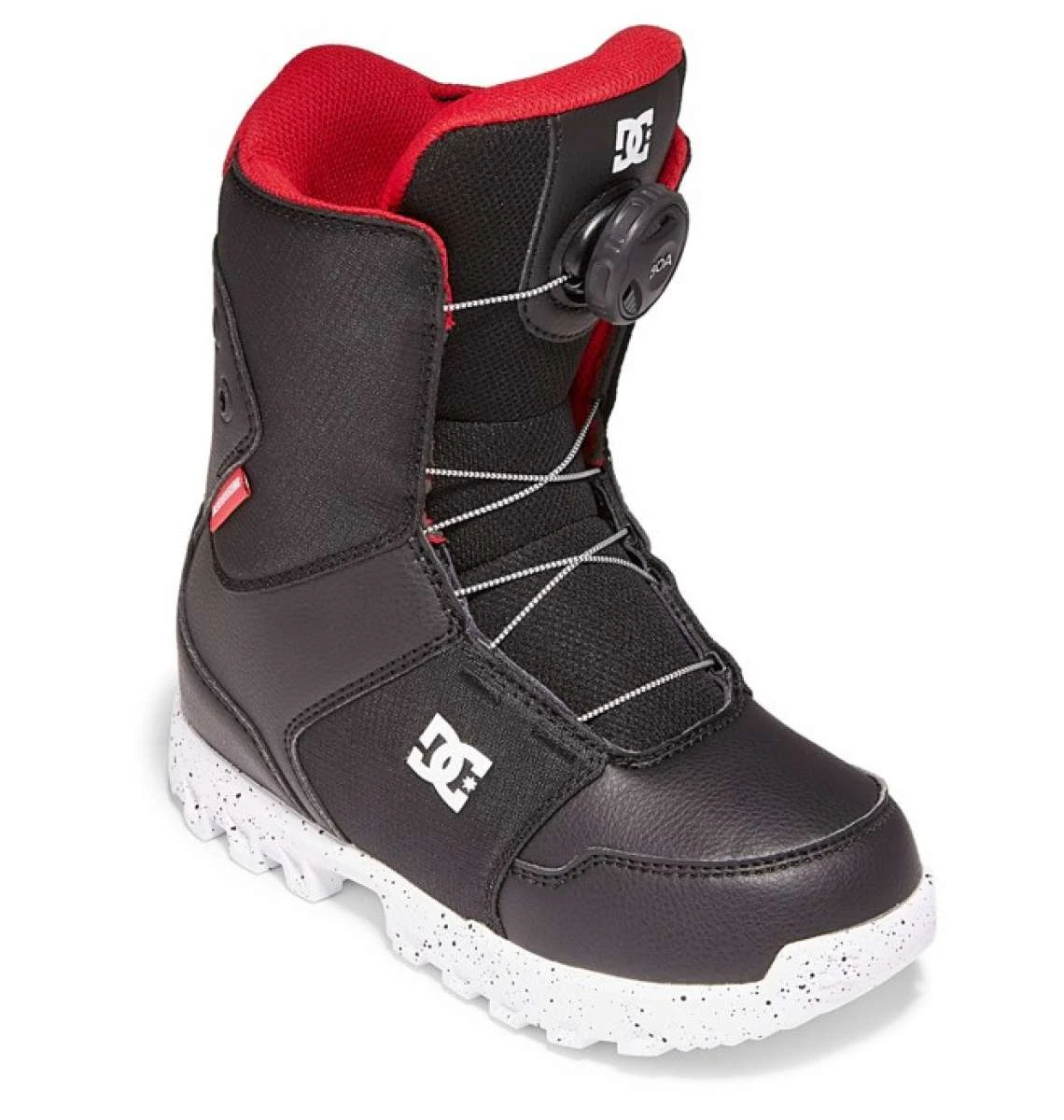 DC Scout Youth Boa Snowboarding Boots 2021-2022 2 DC Scout Youth Boa Snowboarding Boots 2021-2022 - Image 2