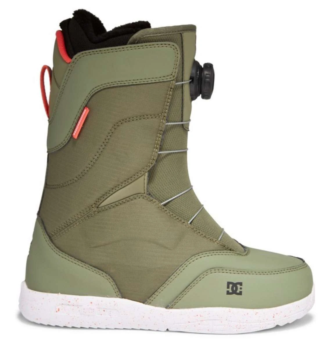 DC Ladies Search Boa Snowboard Boots 2021-2022 3 DC Ladies Search Boa Snowboard Boots 2021-2022 - Image 3