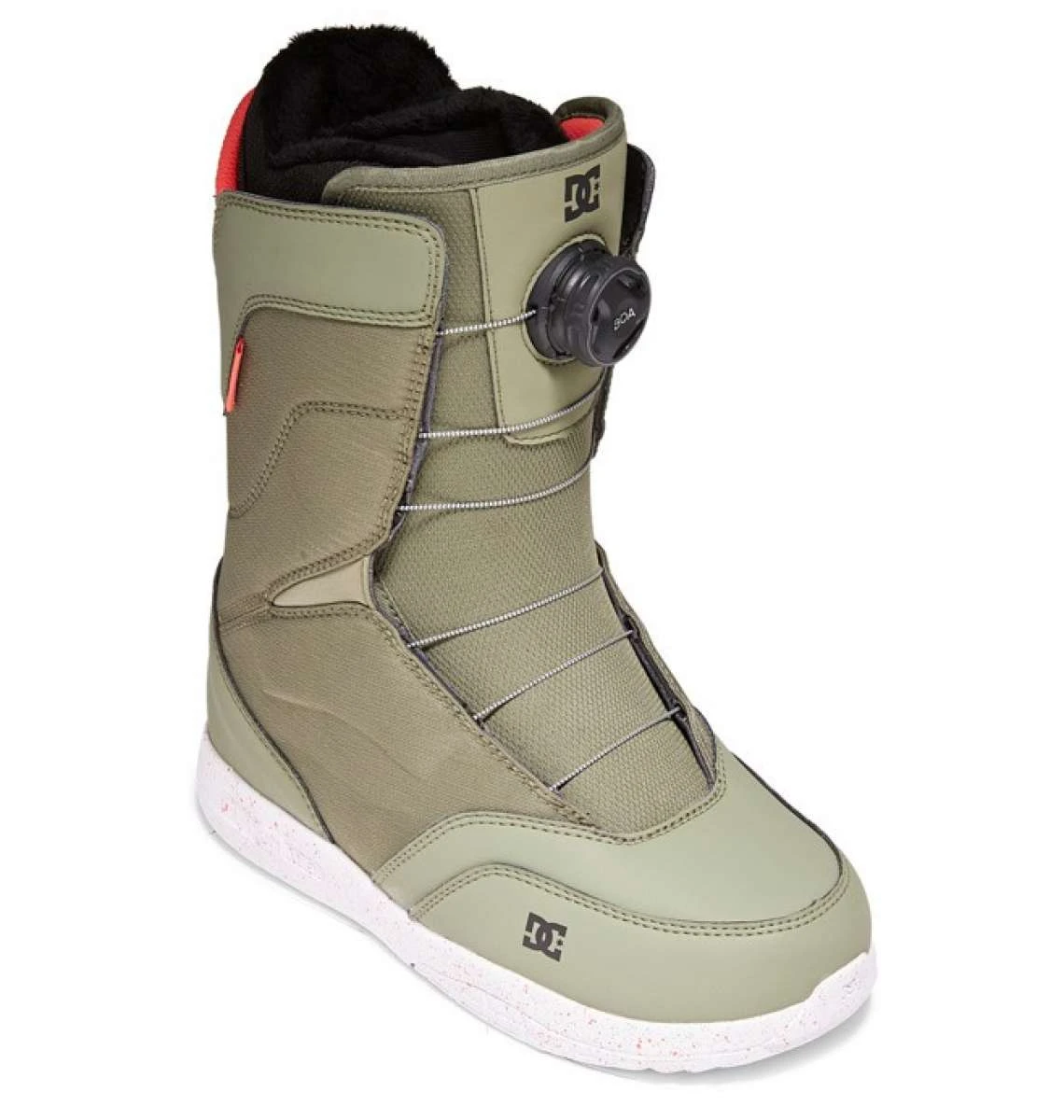 DC Ladies Search Boa Snowboard Boots 2021-2022 4 DC Ladies Search Boa Snowboard Boots 2021-2022 - Image 4
