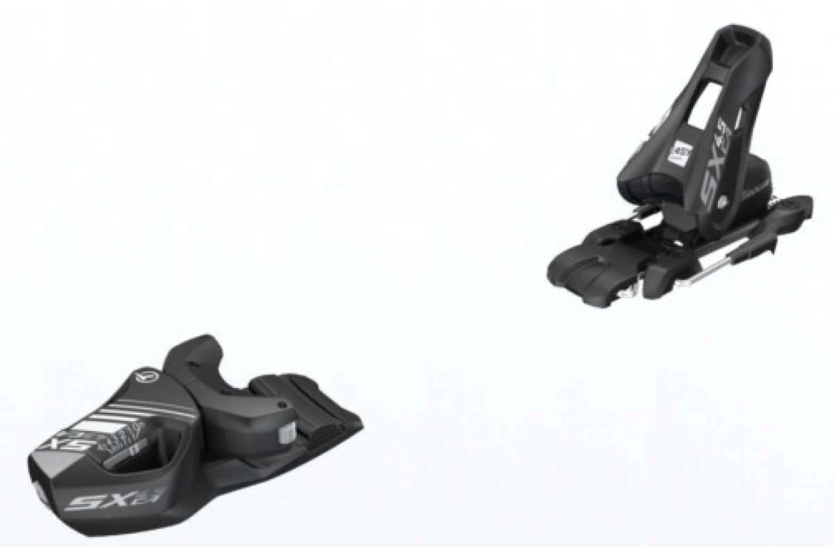 Head Junior's SX 4.5 GripWalk Ski Binding 2021-2022 1 Head Junior's SX 4.5 GripWalk Ski Binding 2021-2022