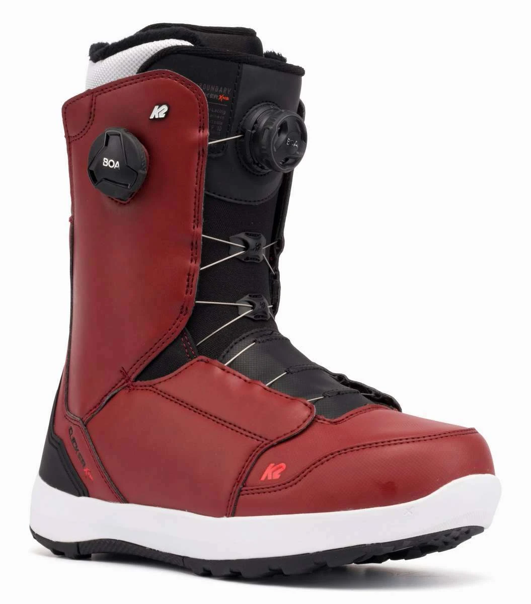 K2 Boundary Clicker X HB Snowboard Boots 2021-2022 2 K2 Boundary Clicker X HB Snowboard Boots 2021-2022 - Image 2