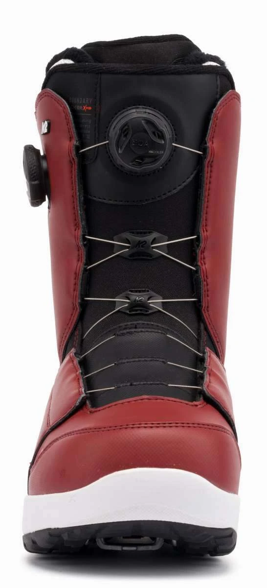 K2 Boundary Clicker X HB Snowboard Boots 2021-2022 4 K2 Boundary Clicker X HB Snowboard Boots 2021-2022 - Image 4