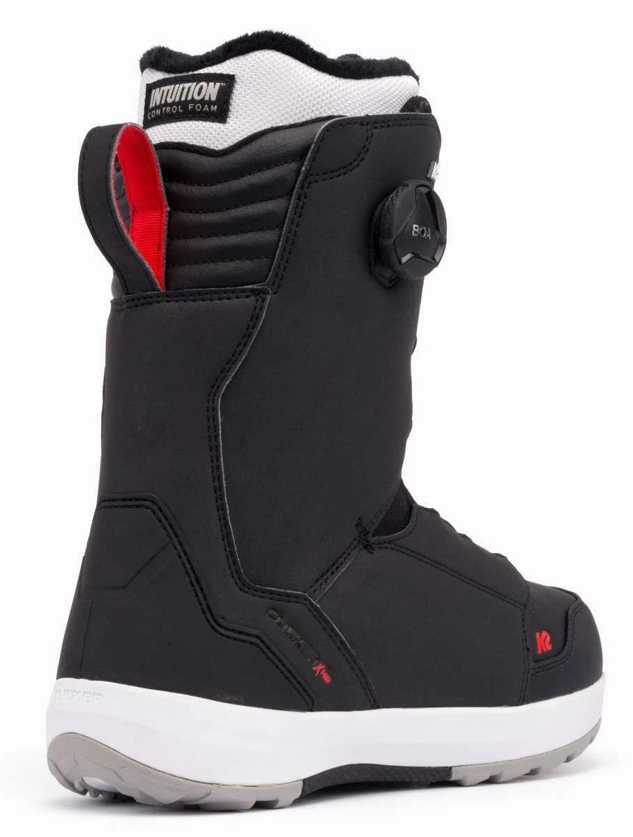 K2 Boundary Clicker X HB Snowboard Boots 2021-2022 3 K2 Boundary Clicker X HB Snowboard Boots 2021-2022 - Image 3
