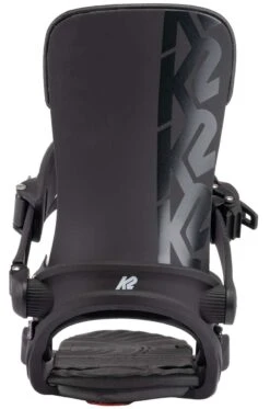 K2 Ladies Meridian Snowboard Bindings 2021-2022 -Ski Pro Outlet Store New K2 12W meridian w binding 12w356009559