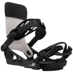 K2 Ladies Meridian Snowboard Bindings 2021-2022 -Ski Pro Outlet Store New K2 12W meridian w binding 12w689296981