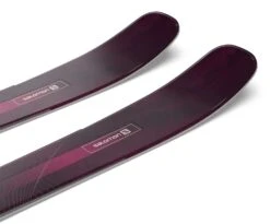 Salomon Ladies Stance 84 Flat Skies 2021-2022 -Ski Pro Outlet Store New SALOM 12W stance 84 flat lds 12w434553940