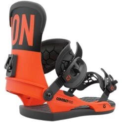 Union Contact Pro Snowboarding Bindings 2021-2022 -Ski Pro Outlet Store New UNION 12W contact pro m binding 12w550664429