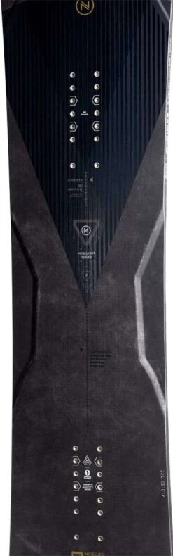 Nidecker Megalight Snowboard 2022-2023 -Ski Pro Outlet Store Nidecker megalight 23w 166792048 ski pro