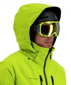 Obermeyer Raze Insulated Jacket 2021-2022 -Ski Pro Outlet Store Obermeyer raze ins jacket mens 12w860769451
