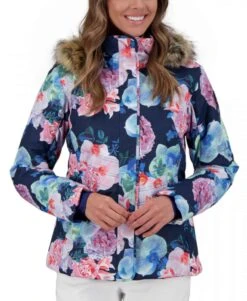 Obermeyer Ladies Tuscany II Insulated Jacket 2021-2022 -Ski Pro Outlet Store Obermeyer tuscany ii ins jkt ladies 12w160701533