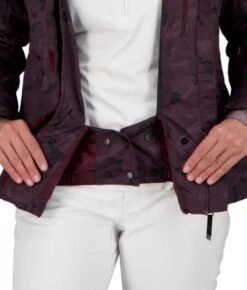 Obermeyer Ladies Tuscany II Insulated Jacket 2021-2022 -Ski Pro Outlet Store Obermeyer tuscany ii ins jkt ladies 12w457296879