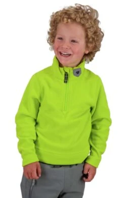 Obermeyer Toddler Ultra Gear Zip Top 2021-2022 -Ski Pro Outlet Store Obermeyer ultra gear zip top child 12w550095382