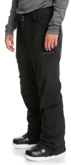 Quiksilver Utility Snow Pants 2021-2022 18 Quiksilver Utility Snow Pants 2021-2022 -Ski Pro Outlet Store Quiksilver utility pant mens 12w450427805