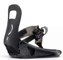 Ride Junior's Micro Snowboard Bindings 2022-2023