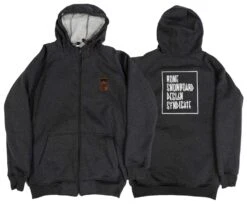 Rome SDS Riding Zip Hoodie 2019-2020