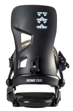 Rome Crux Snowboard Bindings 2021-2022 -Ski Pro Outlet Store ROME crux m binding 12w613490558