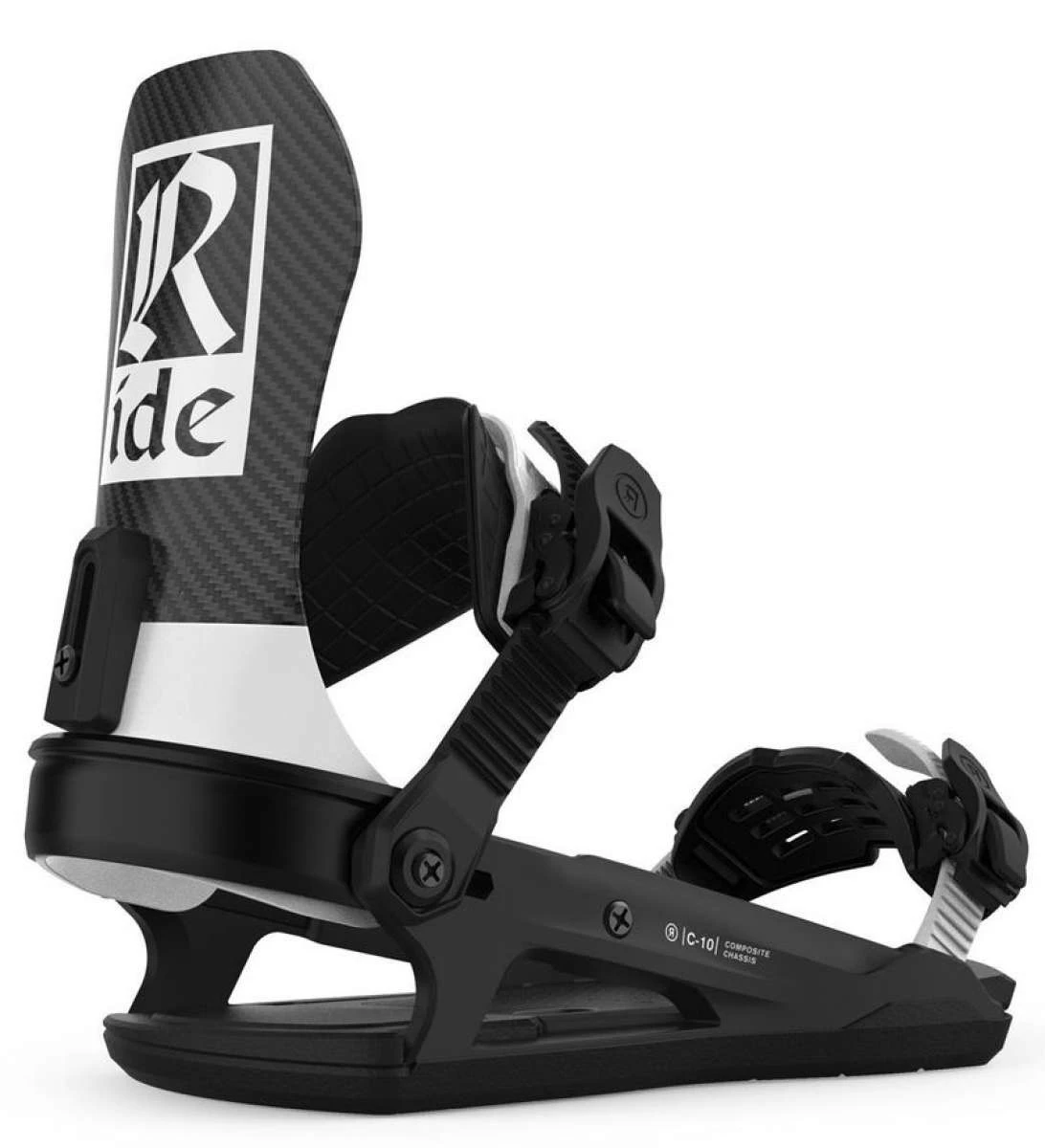Ride C10 Snowboard Binding 2020-2021 2 Ride C10 Snowboard Binding 2020-2021 - Image 2