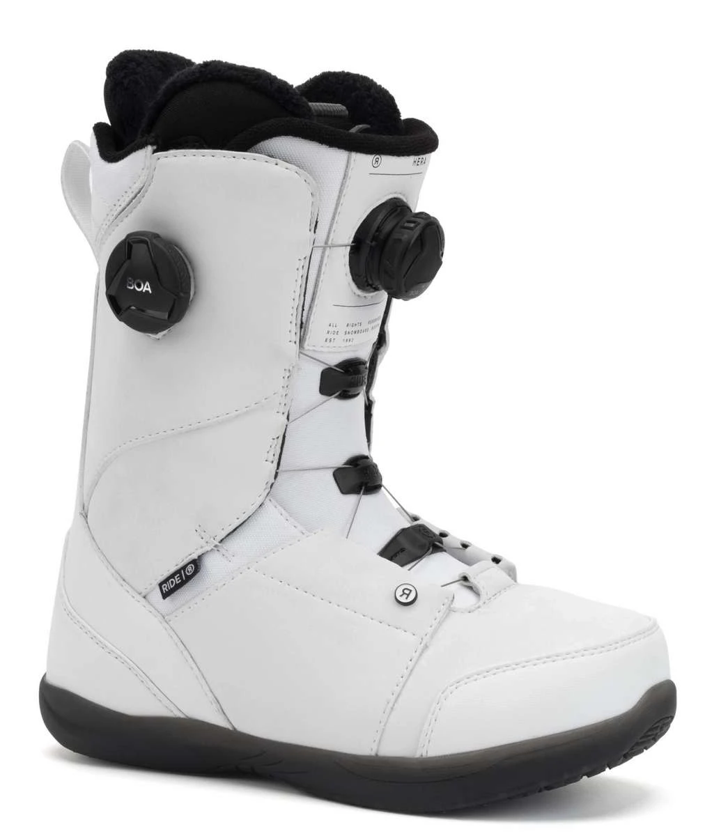 Ride Ladies Hera Snowboard Boots 2021-2022 3 Ride Ladies Hera Snowboard Boots 2021-2022 - Image 3