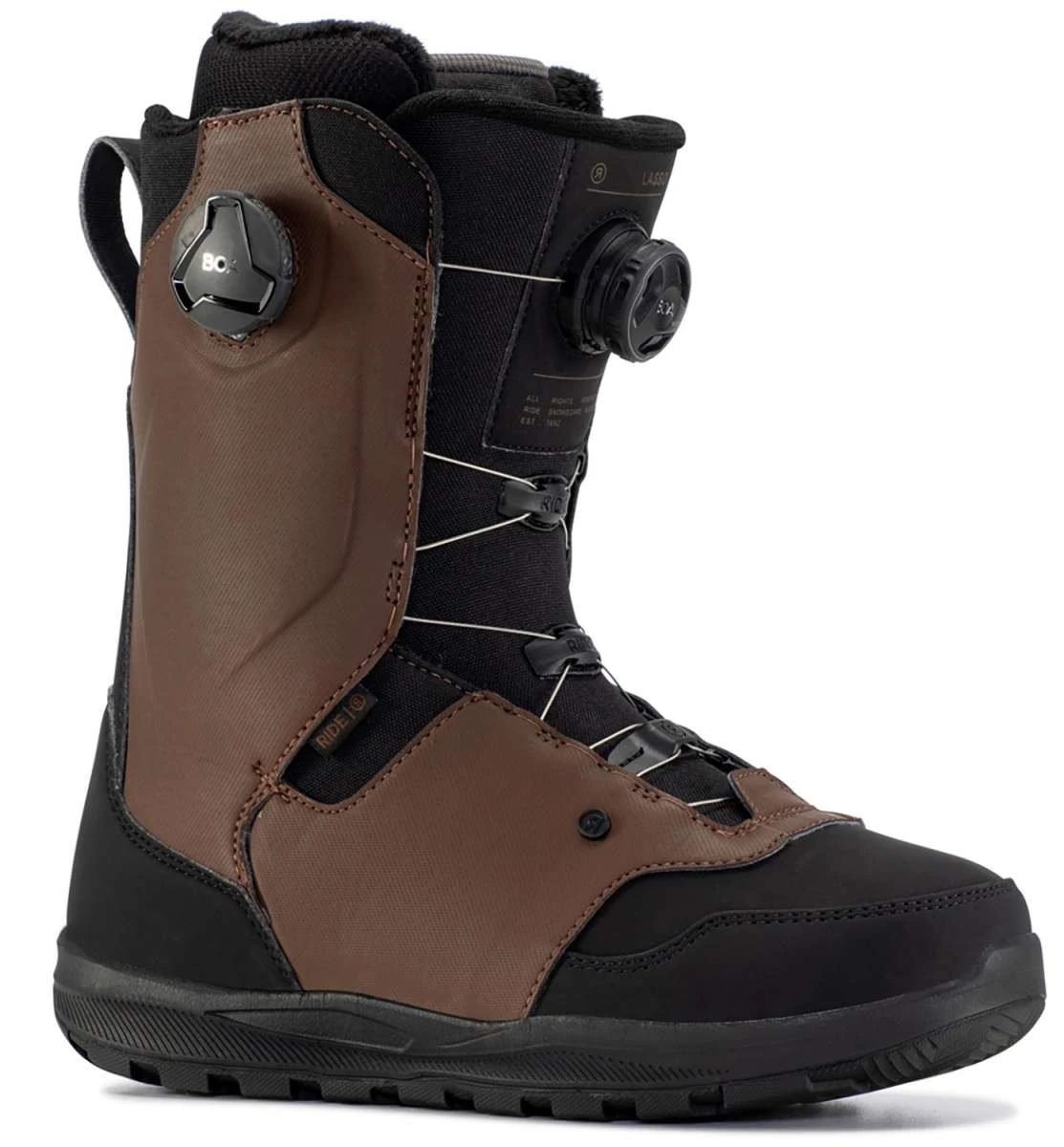 Ride Lasso Snowboard Boot 2020-2021 1 Ride Lasso Snowboard Boot 2020-2021