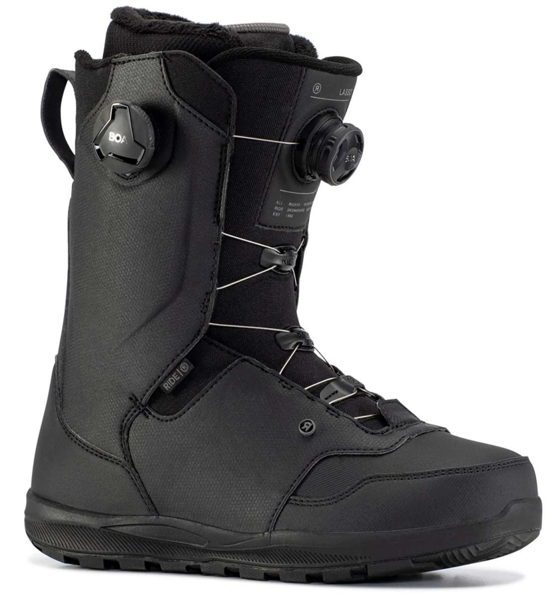 Ride Lasso Snowboard Boot 2020-2021 2 Ride Lasso Snowboard Boot 2020-2021 - Image 2