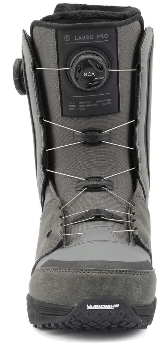 Ride Lasso Pro Snowboard Boots 2021-2022 3 Ride Lasso Pro Snowboard Boots 2021-2022 - Image 3