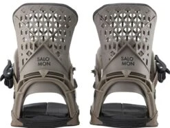 Salomon Highlander Snowboard Binding 2021-2022 -Ski Pro Outlet Store SALOM 12W HIGHLANDER M BINDING 12W155552063