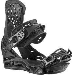 Salomon Highlander Snowboard Binding 2021-2022 -Ski Pro Outlet Store SALOM 12W HIGHLANDER M BINDING 12W674804223