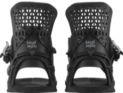 Salomon Highlander Snowboard Binding 2021-2022 -Ski Pro Outlet Store SALOM 12W HIGHLANDER M BINDING 12W831004890
